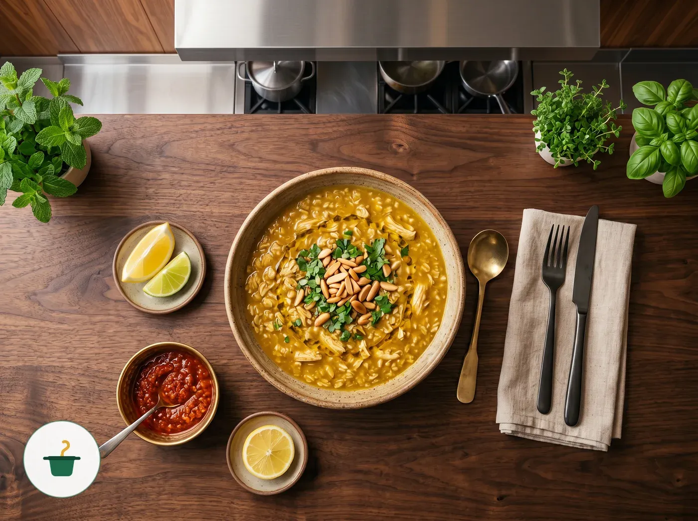شوربة الشوفان