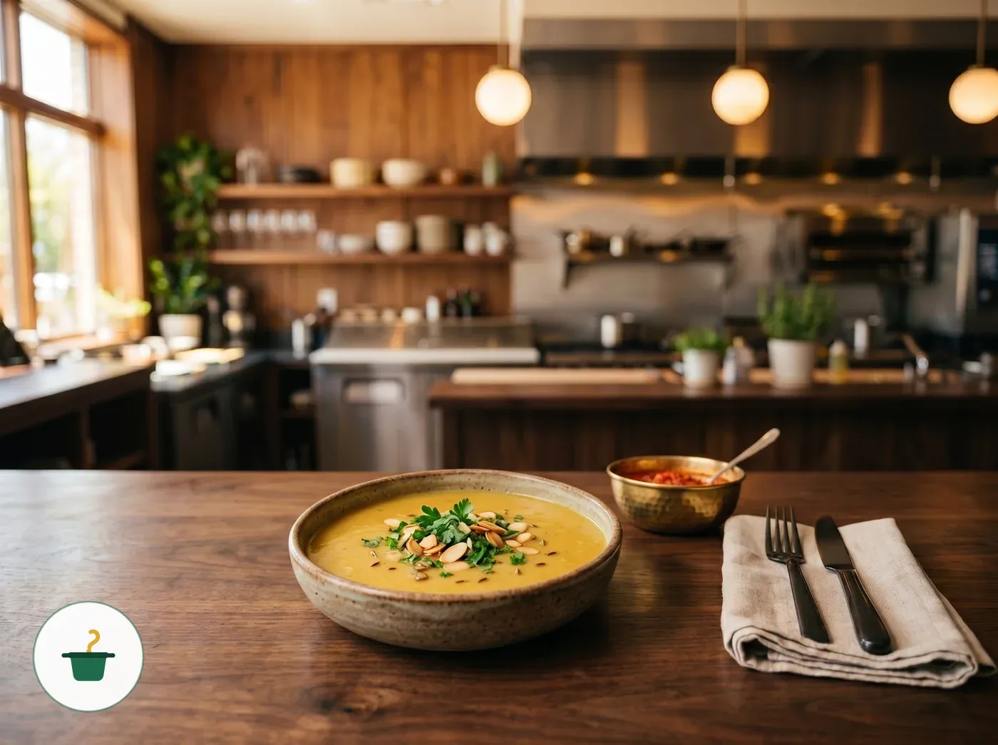 شوربة البطاطس
