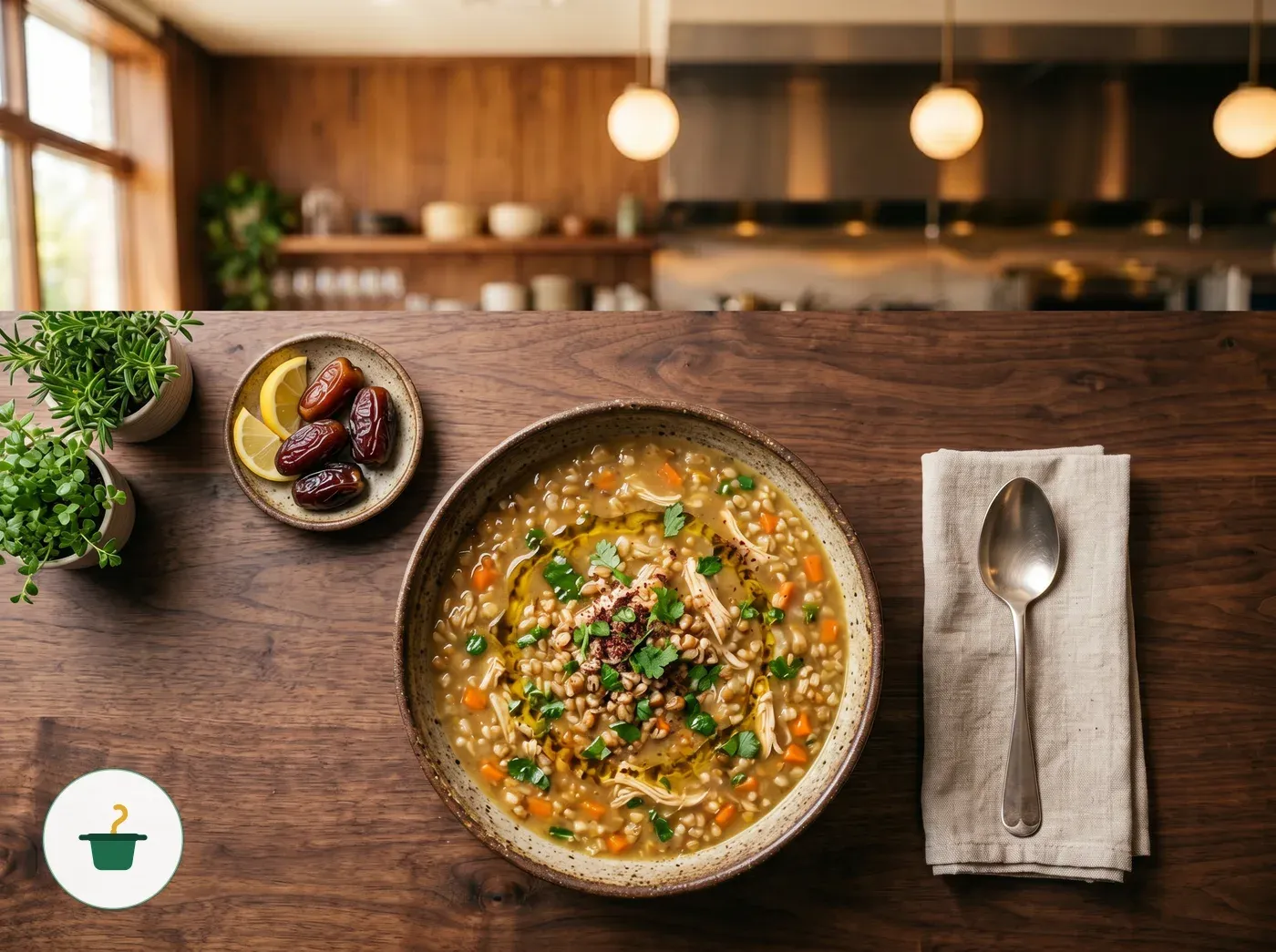 شوربة الحب