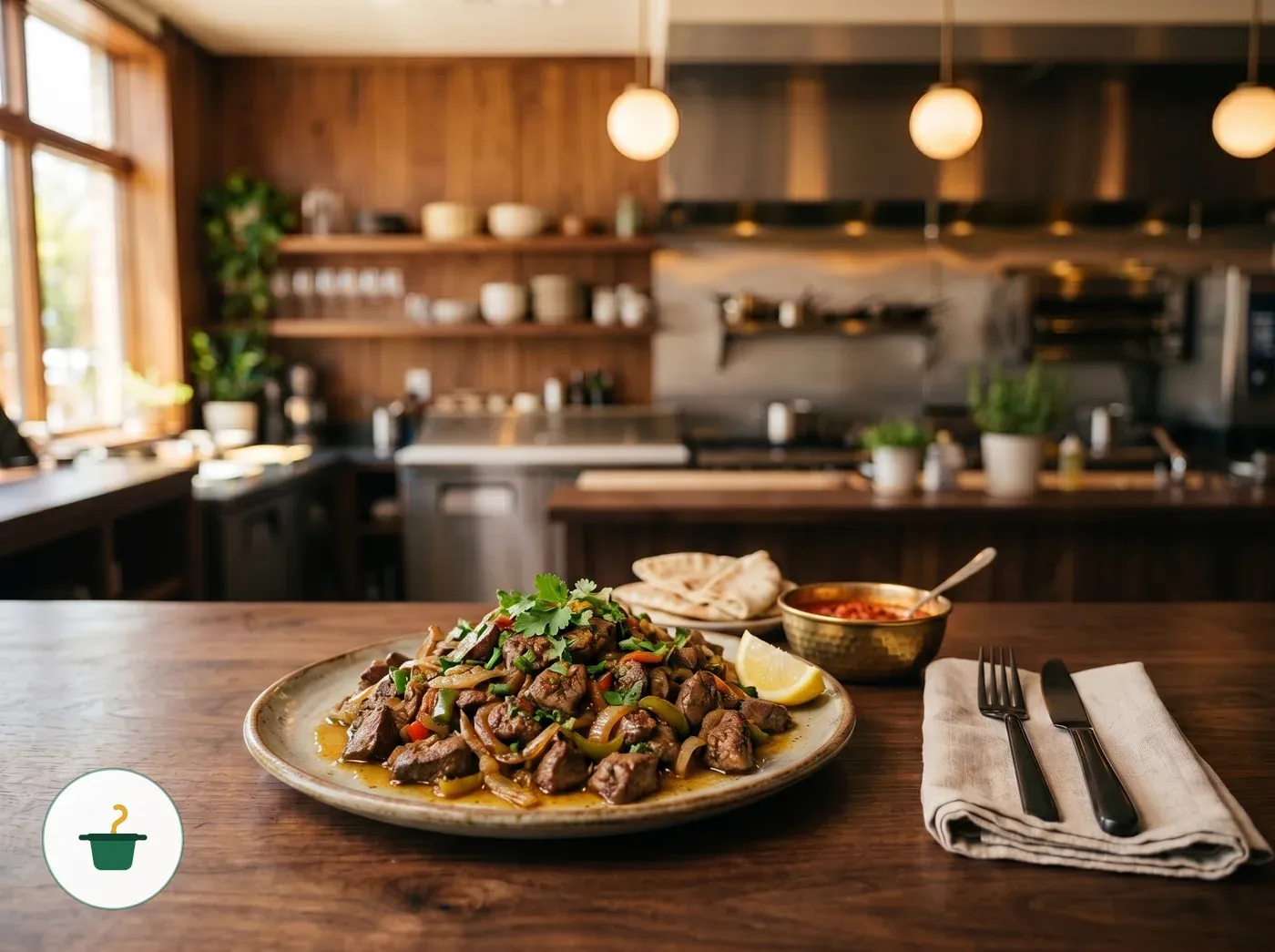 كبدة الصباح